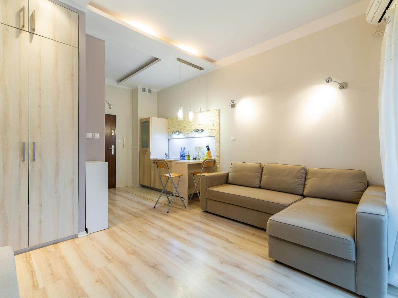 Rent Like Home - Marea Мендзиздроє Екстер'єр фото
