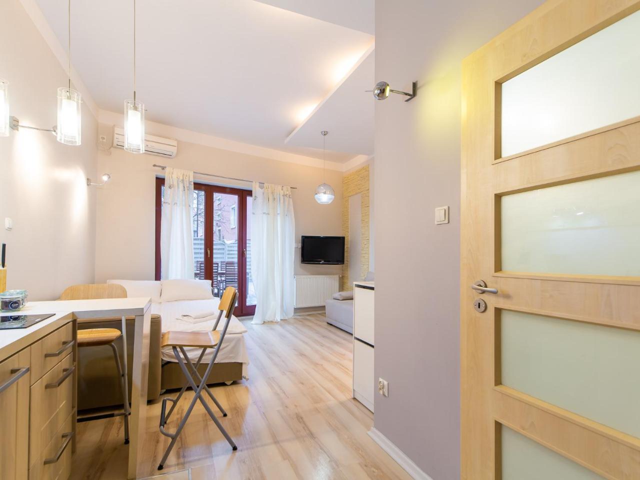 Rent Like Home - Marea Мендзиздроє Екстер'єр фото