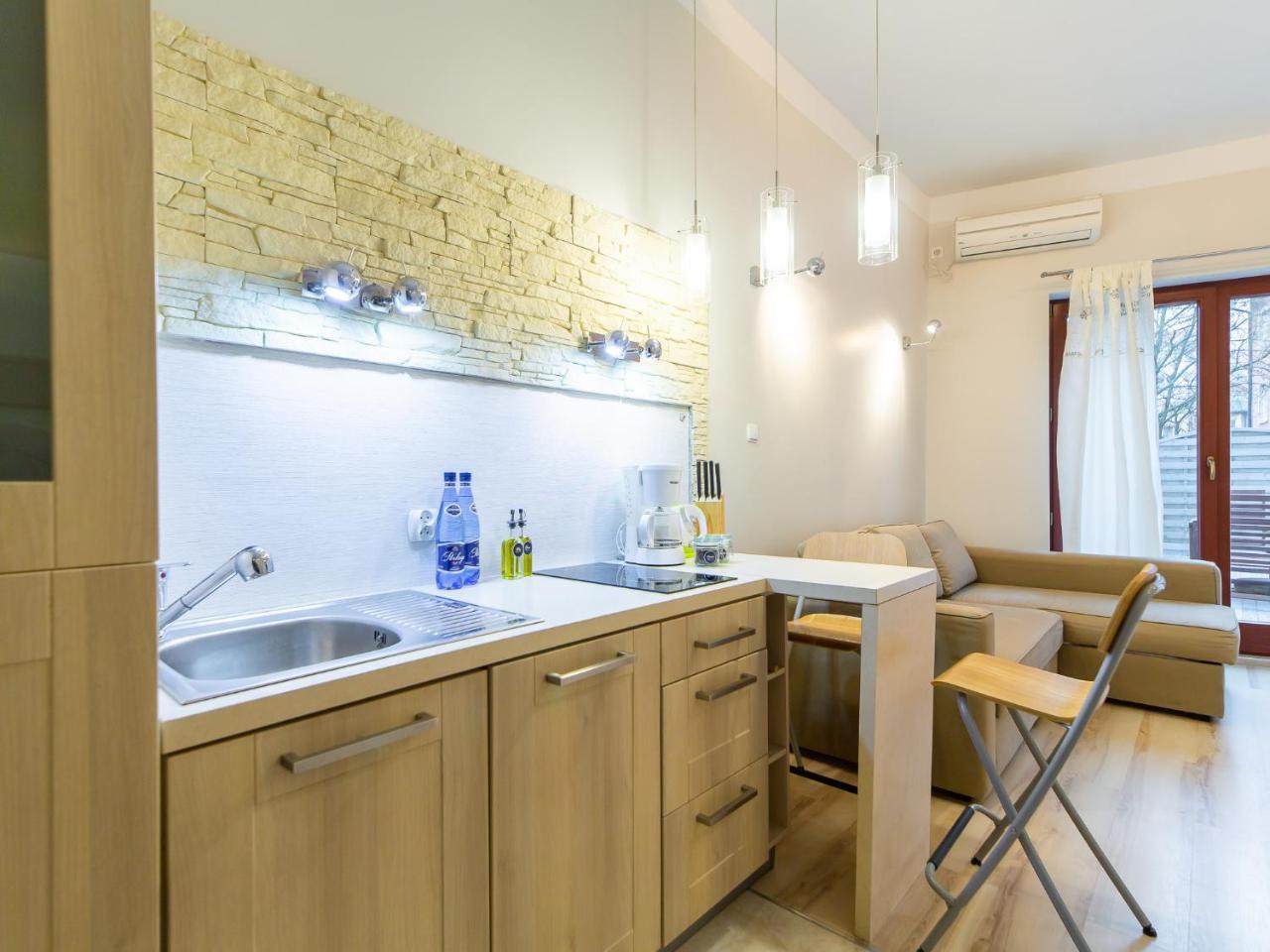 Rent Like Home - Marea Мендзиздроє Екстер'єр фото